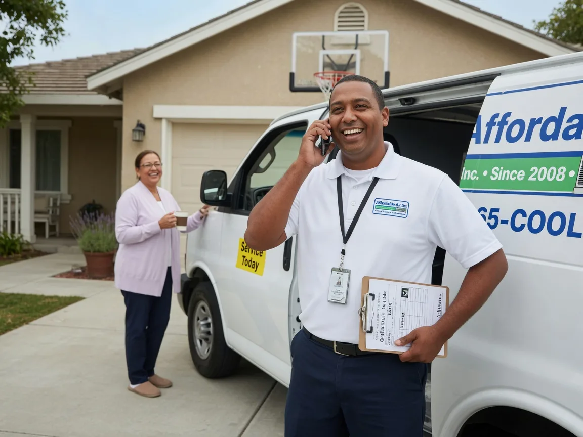 Central Ac Repair Scottdale, GA FAQs